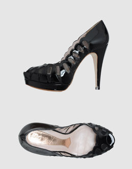 MAGRIT - CALZATURE - Decolletes open toe - su YOOX.COM