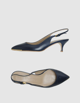 DI FOFFO - CALZATURE - Decolletes slingback - su YOOX.COM