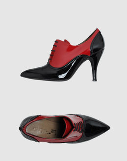 INNUE' - CALZATURE - Stringate - su YOOX.COM