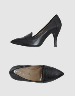 INNUE' - CALZATURE - Mocassini con tacco - su YOOX.COM