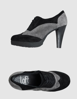 LOFT - CALZATURE - Stringate - su YOOX.COM