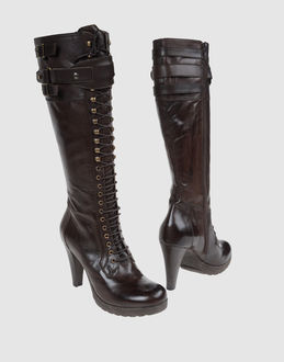 LOFT - CALZATURE - Stivali con tacco - su YOOX.COM