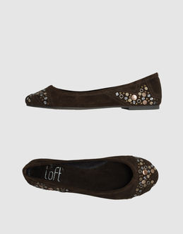 LOFT - CALZATURE - Ballerine - su YOOX.COM