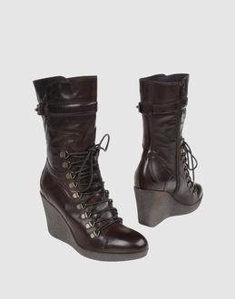 LOFT - CALZATURE - Stivali con tacco - su YOOX.COM