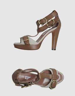 L' AUTRE CHOSE  - CALZATURE - Sandali con plateau - su YOOX.COM