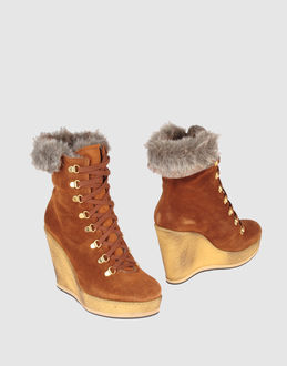 LES TROIS GARÇONS - CALZATURE - Stivaletti - su YOOX.COM