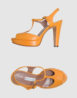 L' AUTRE CHOSE  - CALZATURE - Sandali con plateau - su YOOX.COM
