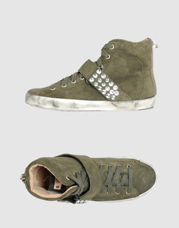 HELEN YOI - CALZATURE - Sneakers alte - su YOOX.COM