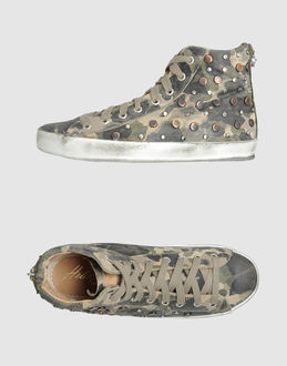 HELEN YOI - CALZATURE - Sneakers alte - su YOOX.COM