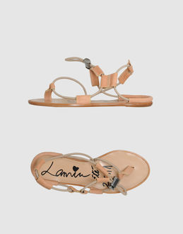 LANVIN - CALZATURE - Infradito - su YOOX.COM