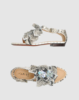 LANVIN - CALZATURE - Sandali - su YOOX.COM