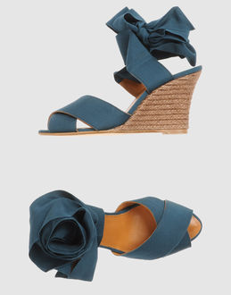 LANVIN - CALZATURE - Zeppe - su YOOX.COM