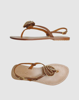 MYSTIQUE - CALZATURE - Infradito - su YOOX.COM