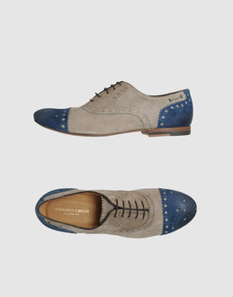 RODOLFO CARUSI - CALZATURE - Stringate - su YOOX.COM