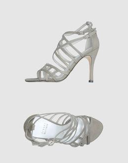STUART WEITZMAN - CALZATURE - Sandali con tacco - su YOOX.COM