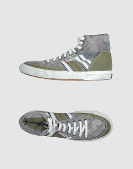 SUPERGA PER COLLECTION PRIVEE? - CALZATURE - Sneakers alte - su YOOX.COM