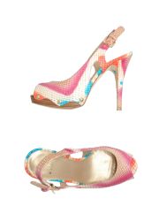 STUART WEITZMAN - Platform sandals