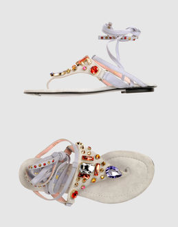 VIVIEN LEE - CALZATURE - Infradito - su YOOX.COM