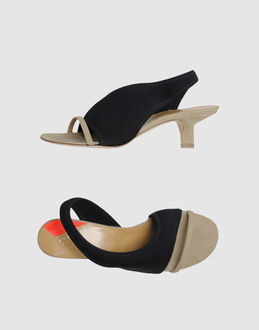 STEPHEN - CALZATURE - Sandali con tacco - su YOOX.COM