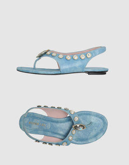 VIVIEN LEE - CALZATURE - Infradito - su YOOX.COM