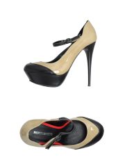 FAUSTA MORETTI - Platform pumps