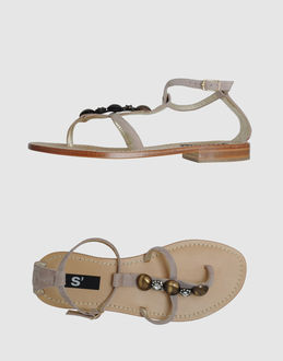 S'MILANO - CALZATURE - Infradito - su YOOX.COM