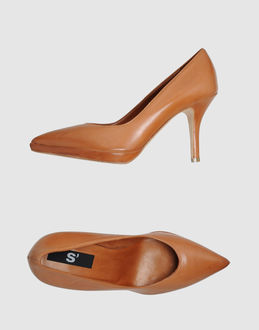 S'MILANO - CALZATURE - Decolletes con plateau - su YOOX.COM