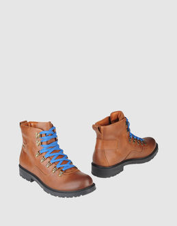 GEOX - CHAUSSURES - Rangers - sur YOOX.COM