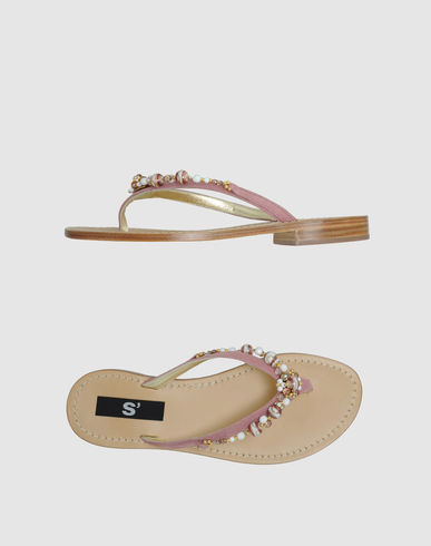 ZOOM S'MILANO - Thong sandal