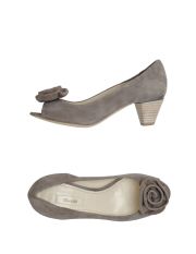 BACOLTÈ - Pumps with open toe