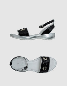 MIRELLA - CALZATURE - Sandali - su YOOX.COM