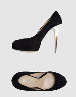 CHIARA FERRAGNI - CALZATURE - Decolletes con plateau - su YOOX.COM