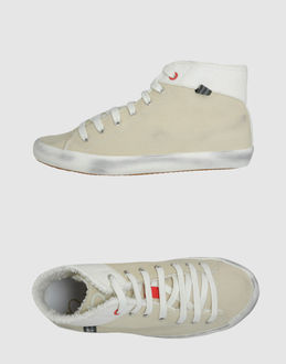 PEPO - CALZATURE - Sneakers alte - su YOOX.COM