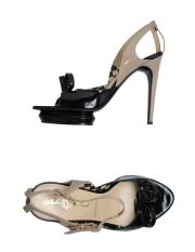 ALICE STARCK - Platform sandals