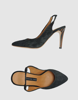 SUSANA TRACA - CALZATURE - Decolletes slingback - su YOOX.COM