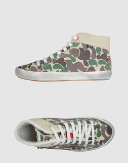 PEPO - CALZATURE - Sneakers alte - su YOOX.COM