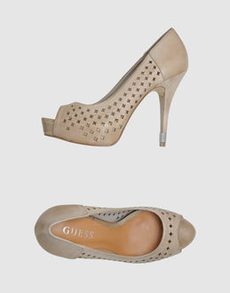 GUESS - CALZATURE - Decolletes open toe - su YOOX.COM