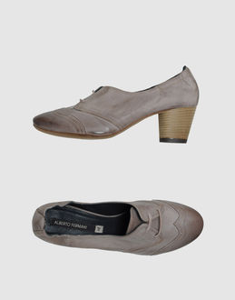 ALBERTO FERMANI - CALZATURE - Stringate - su YOOX.COM