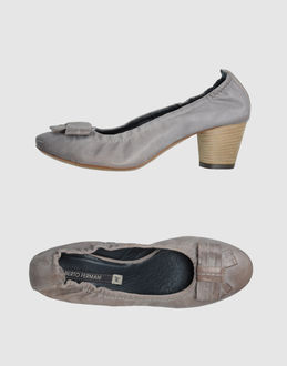 ALBERTO FERMANI - CALZATURE - Decolletes - su YOOX.COM