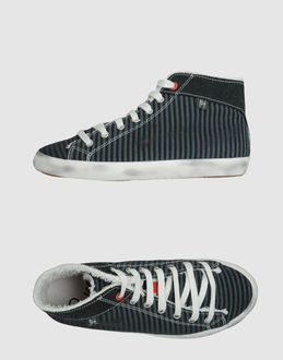 PEPO - CALZATURE - Sneakers alte - su YOOX.COM