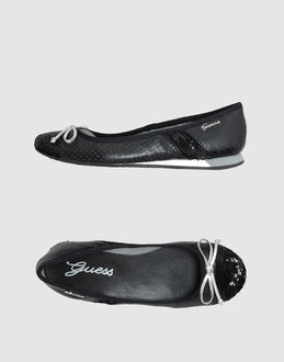 GUESS - CALZATURE - Ballerine - su YOOX.COM