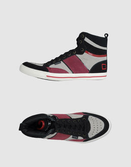 D.A.T.E. - CALZATURE - Sneakers alte - su YOOX.COM