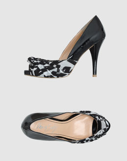 MISS SIXTY - CALZATURE - Decolletes open toe - su YOOX.COM