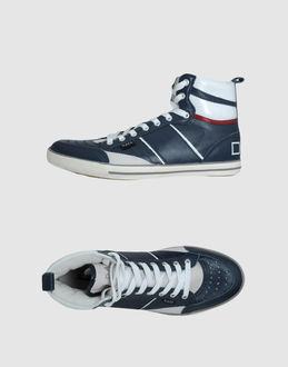 D.A.T.E. - CALZATURE - Sneakers alte - su YOOX.COM