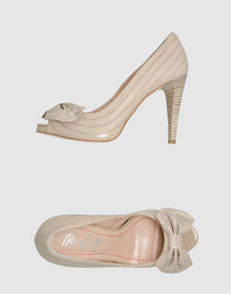 MISS SIXTY - CALZATURE - Decolletes open toe - su YOOX.COM