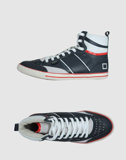 D.A.T.E. - CALZATURE - Sneakers alte - su YOOX.COM