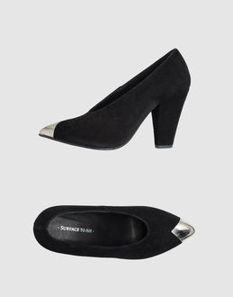 SURFACE TO AIR - CALZATURE - Decolletes - su YOOX.COM