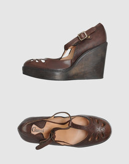 GANNI - CALZATURE - Zeppe - su YOOX.COM