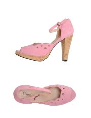 GANNI - Sandali con plateau
