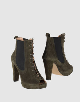 GANNI - CALZATURE - Stivaletti - su YOOX.COM